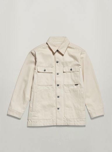 Unisex Chore Evergreen Jacket